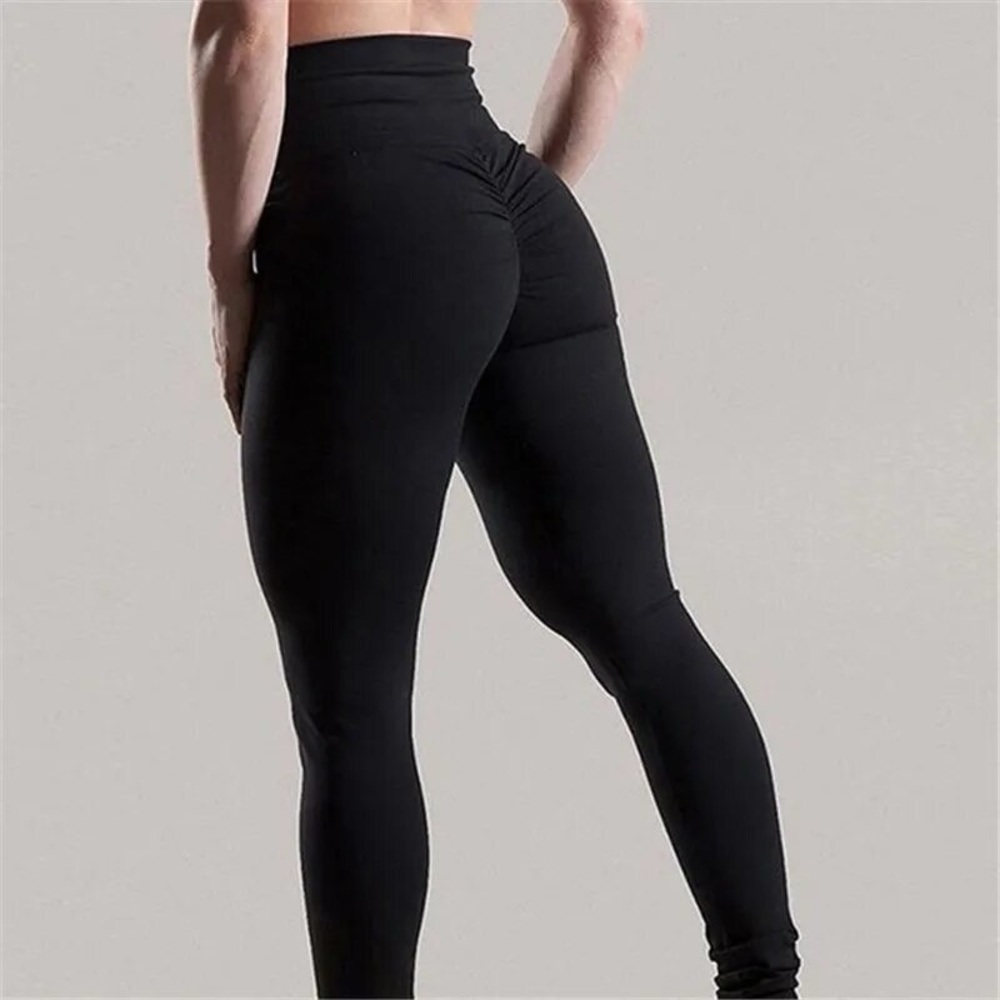 Tummy Control High Waist Leggings